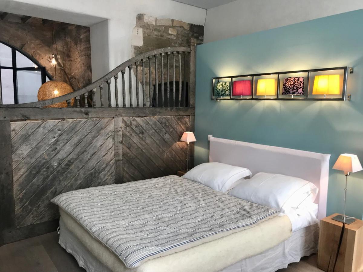 Appartement Le Loft Des Antiquaires, LʼIsle-sur-la-Sorgue Extérieur photo