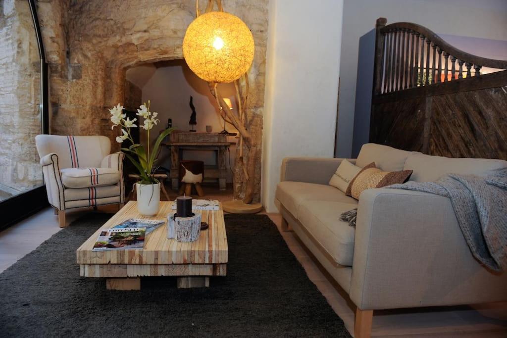 Appartement Le Loft Des Antiquaires, LʼIsle-sur-la-Sorgue Extérieur photo
