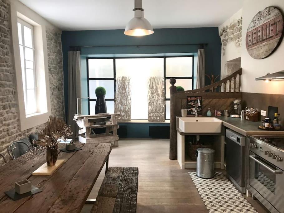 Appartement Le Loft Des Antiquaires, LʼIsle-sur-la-Sorgue Extérieur photo