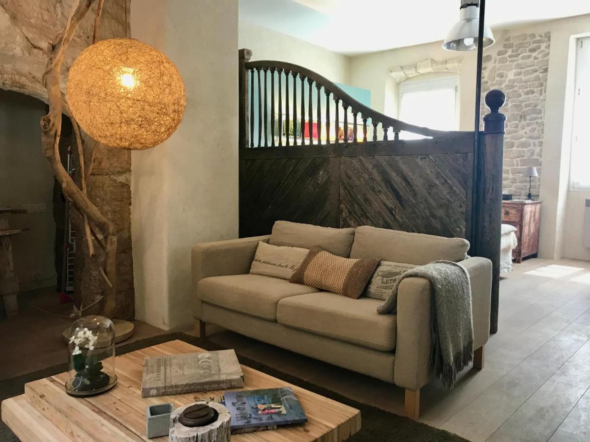Appartement Le Loft Des Antiquaires, LʼIsle-sur-la-Sorgue Extérieur photo