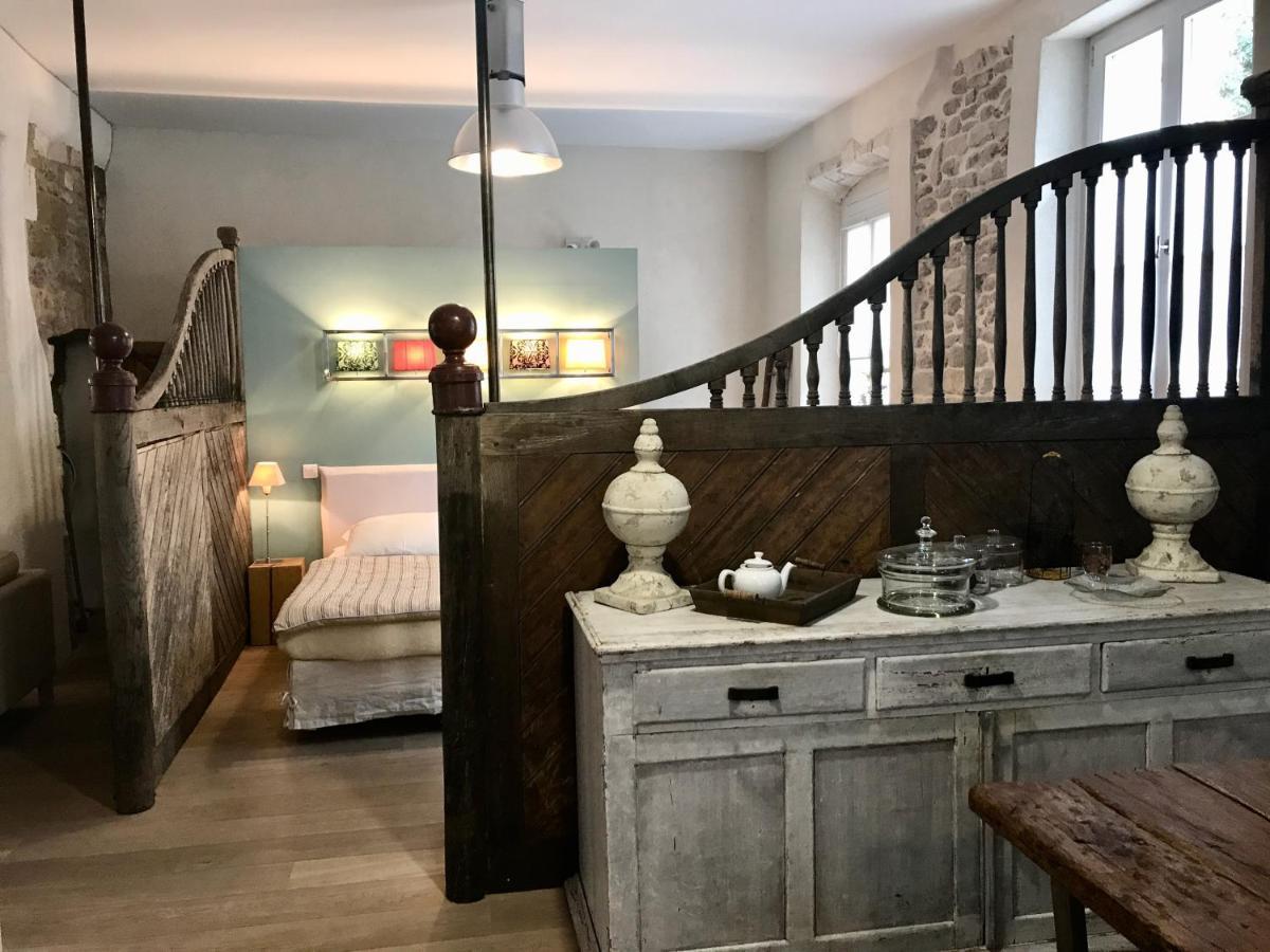 Appartement Le Loft Des Antiquaires, LʼIsle-sur-la-Sorgue Extérieur photo
