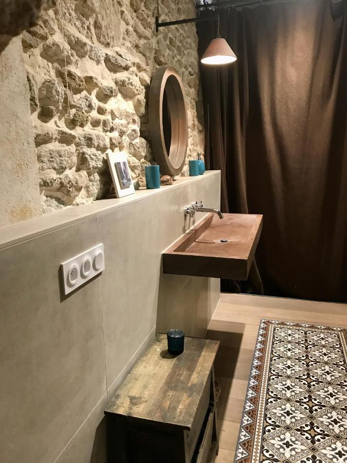 Appartement Le Loft Des Antiquaires, LʼIsle-sur-la-Sorgue Extérieur photo