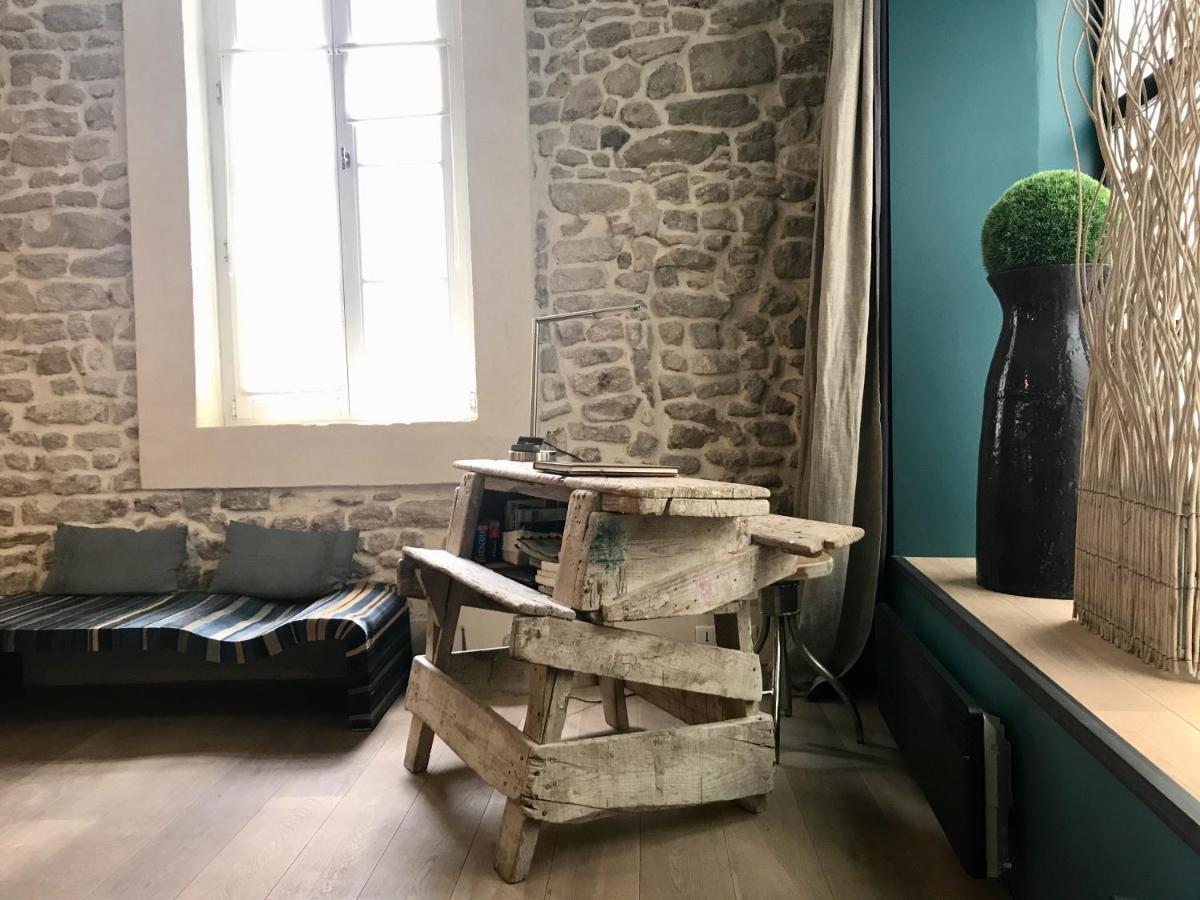 Appartement Le Loft Des Antiquaires, LʼIsle-sur-la-Sorgue Extérieur photo