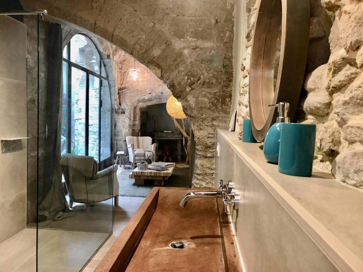 Appartement Le Loft Des Antiquaires, LʼIsle-sur-la-Sorgue Extérieur photo