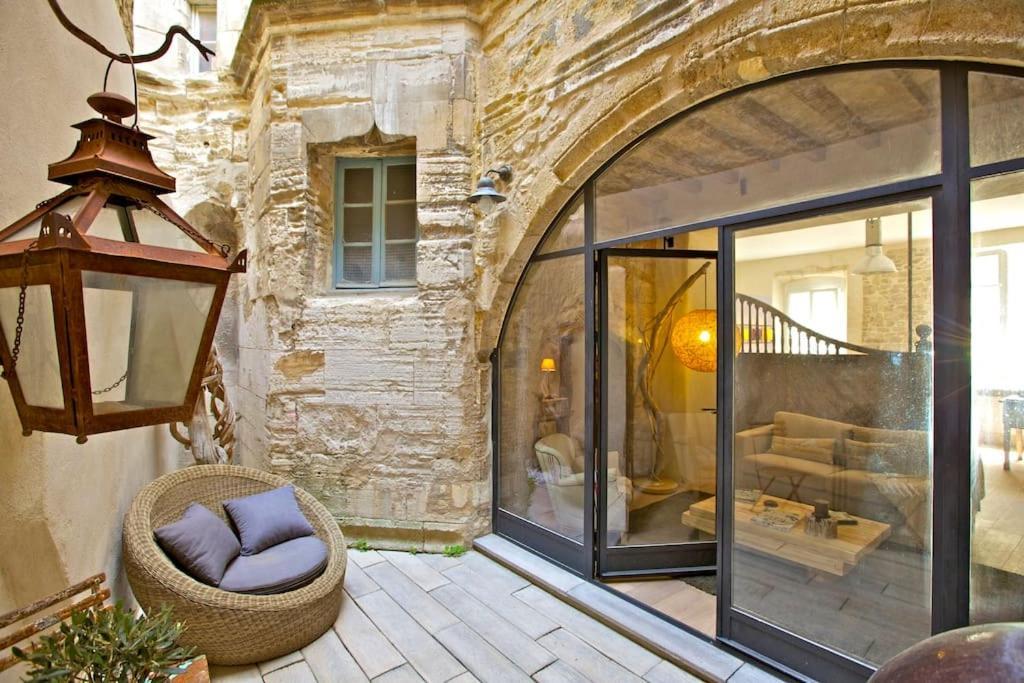 Appartement Le Loft Des Antiquaires, LʼIsle-sur-la-Sorgue Extérieur photo